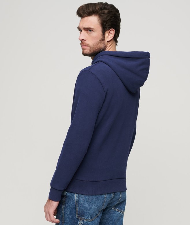 Superdry Sudadera Con Capucha Y Gráfico Gasoline Workwear