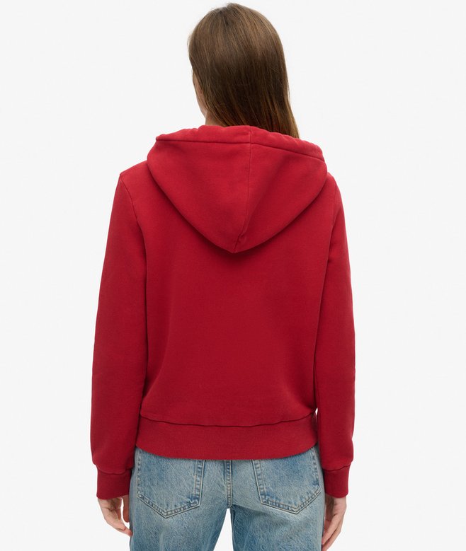 Superdry Sudadera Con Capucha Y Gráfico Tattoo Script