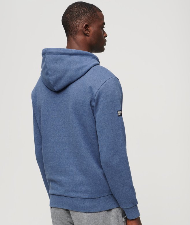 Superdry Sudadera Con Capucha Y Gráfico Track & Field Athletic