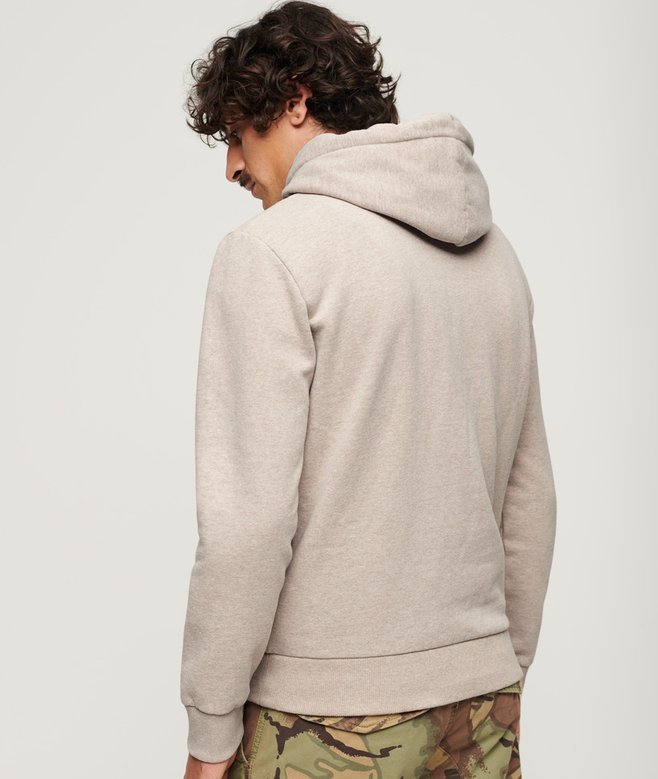 Superdry Sudadera Con Capucha Y Logo Clásico Vintage Heritage
