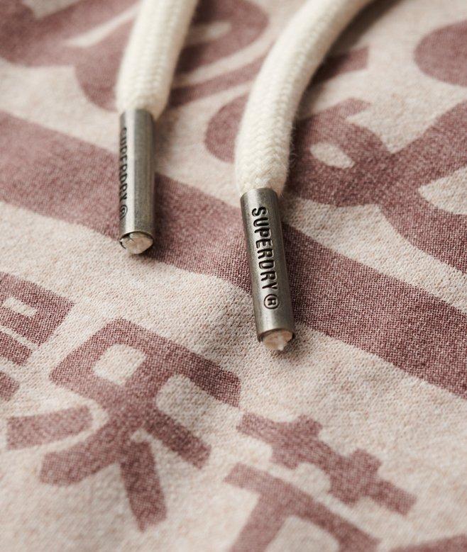 Superdry Sudadera Con Capucha Y Logo Clásico Vintage Heritage