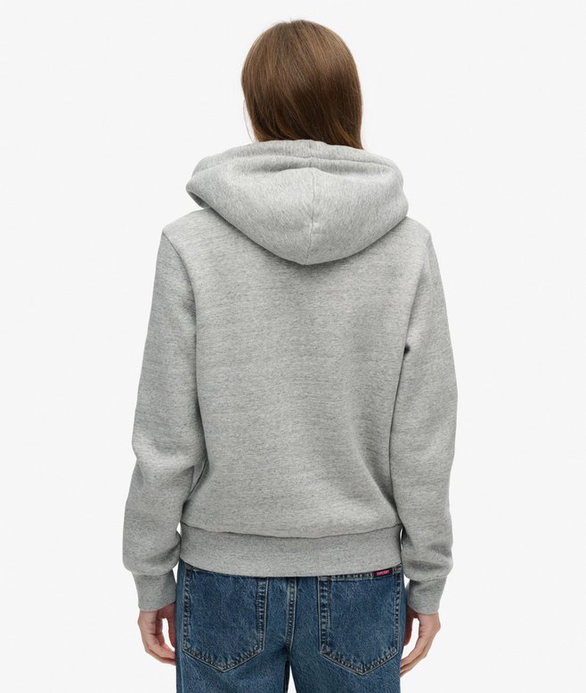 Superdry Sudadera Con Capucha Y Logotipo Estampado Vintage New York