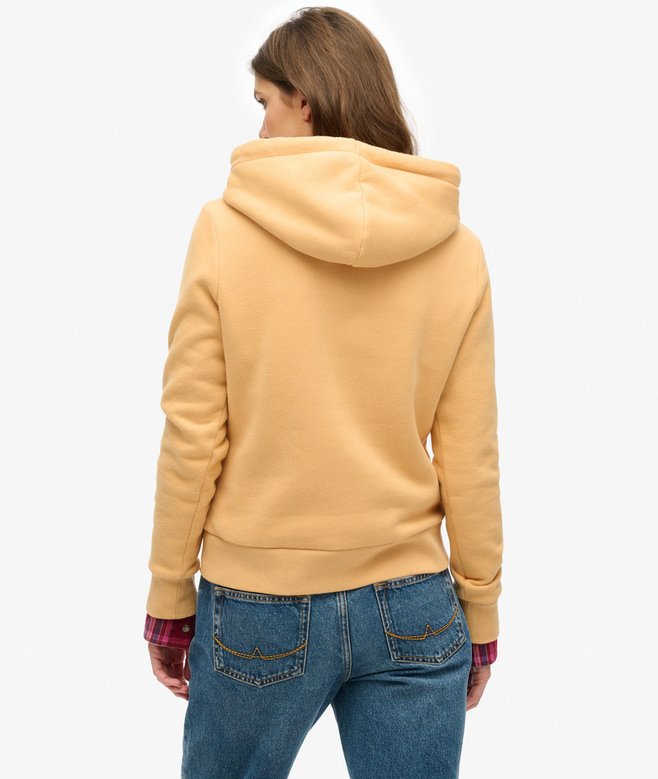 Superdry Sudadera Con Capucha Y Logotipo Vintage Rainbow