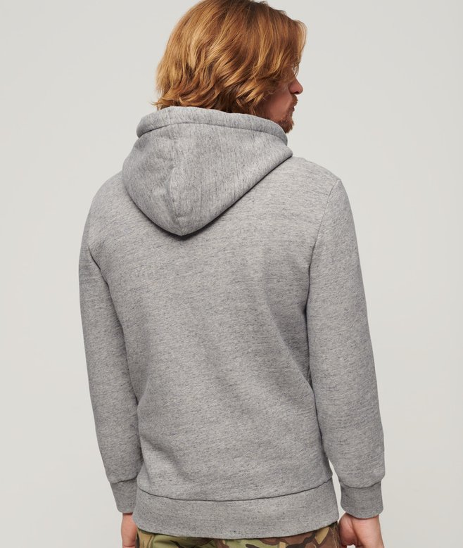 Superdry Sudadera Con Capucha Y Logotipo Vintage Tokyo
