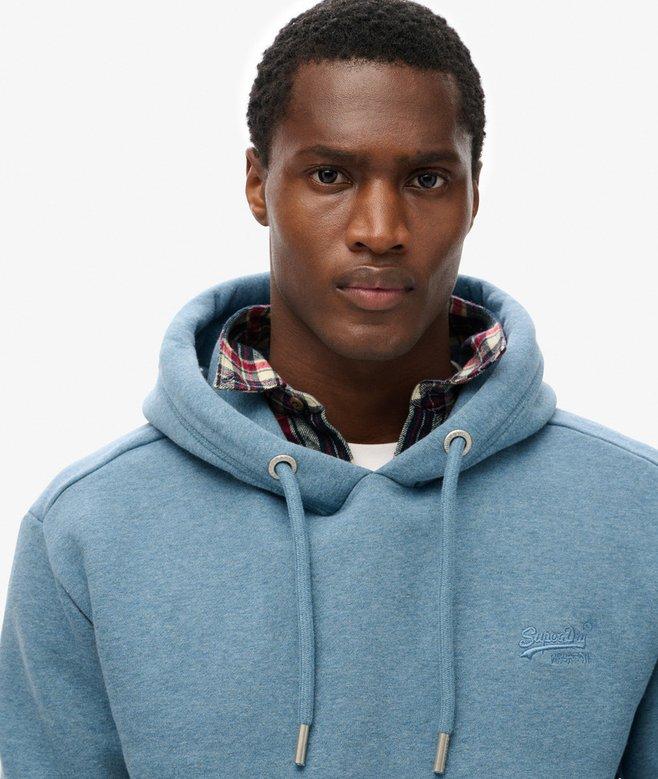 Superdry Sudadera De Algodón Orgánico Con Capucha Y Logotipo Essential