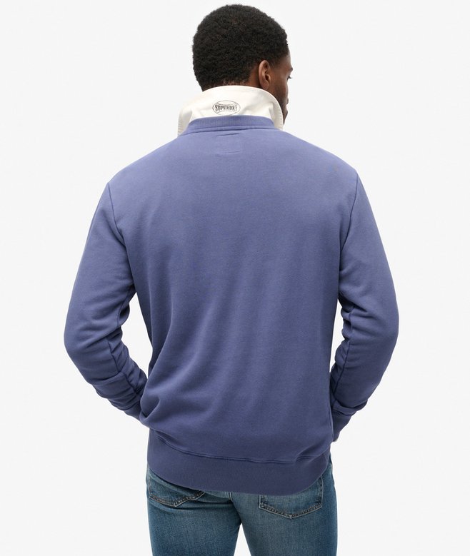 Superdry Sudadera De Corte Holgado Con Gráfico Dragnut