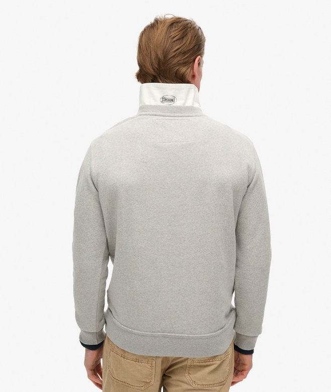 Superdry Sudadera De Cuello Redondo Vintage Athletic