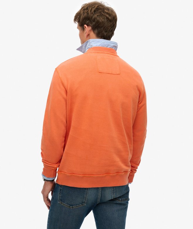 Superdry Sudadera De Cuello Redondo Vintage Athletic