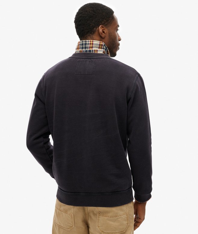 Superdry Sudadera De Cuello Redondo Vintage Athletic