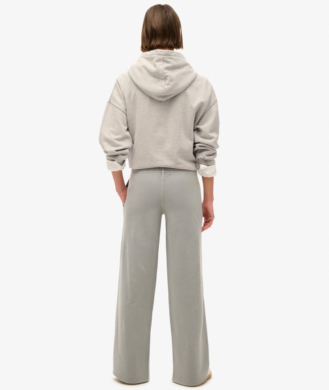 Superdry Sudadera Extragrande Con Capucha Athletic Essentials
