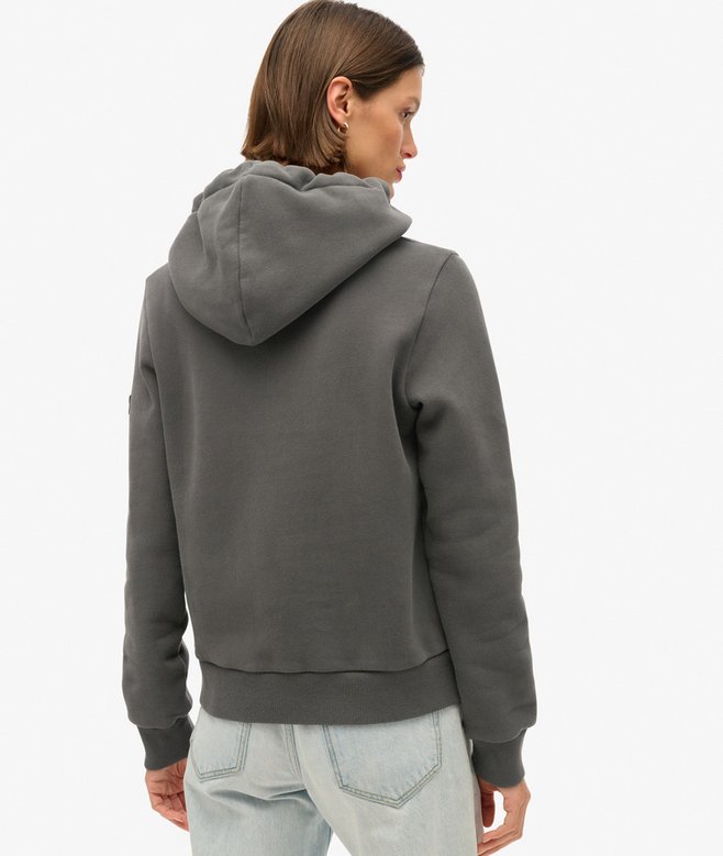 Superdry Sudadera Gráfica Con Capucha Con Adornos Y Logotipo Vintage