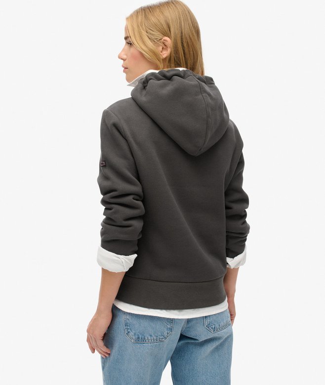 Superdry Sudadera Gráfica Con Capucha Y Logotipo Tokyo Vintage