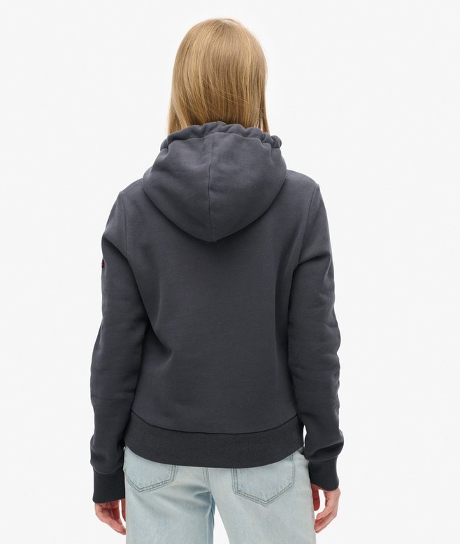 Superdry Sudadera Gráfica Con Capucha Y Logotipo Tokyo Vintage