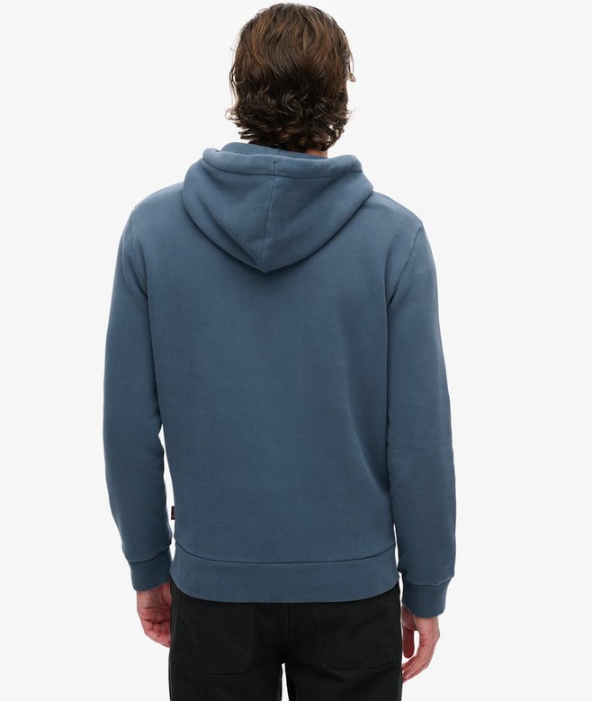 Superdry Sudadera Gráfica Con Capucha Y Logotipo Vintage Tokyo