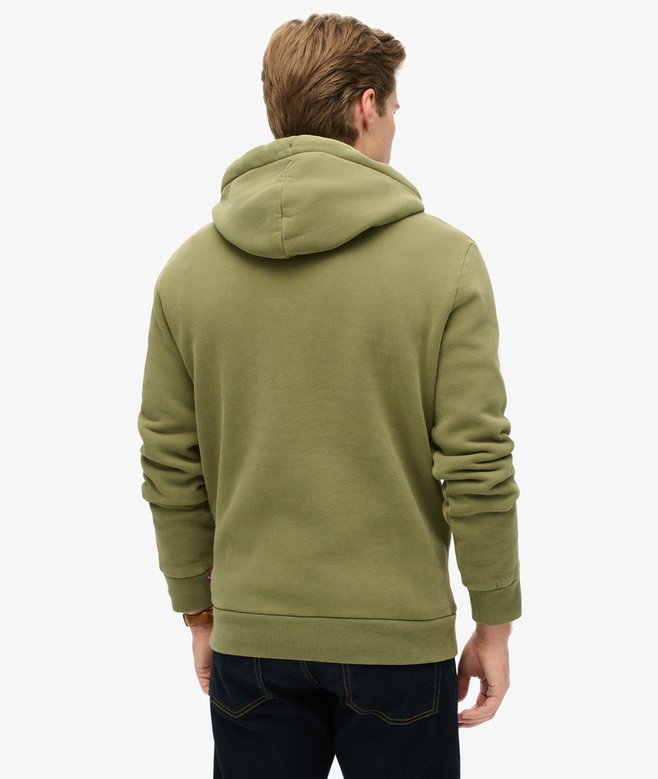 Superdry Sudadera Gráfica Con Capucha Y Logotipo Vintage Tokyo