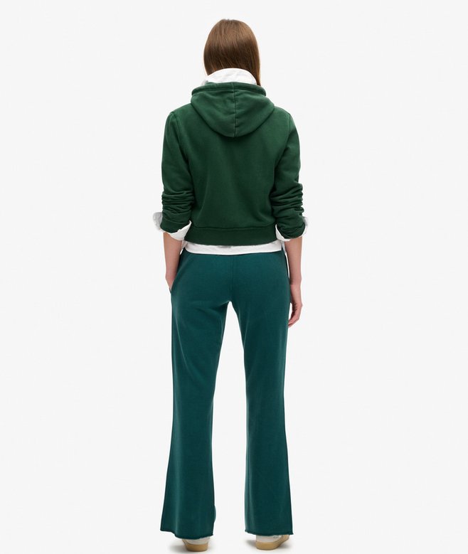 Superdry Sudadera Holgada Con Capucha Y Cremallera Athletic Essentials