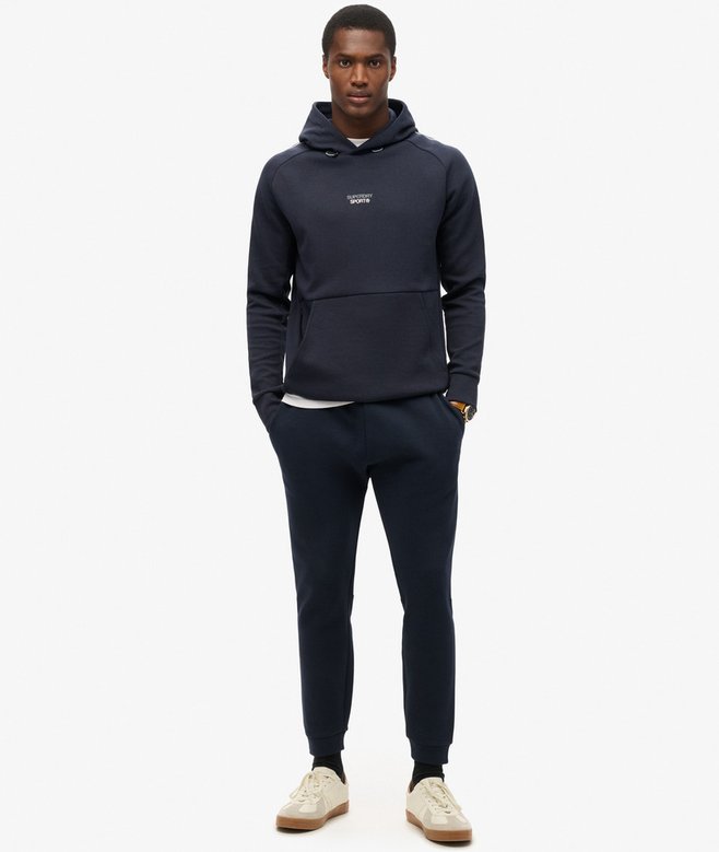 Superdry Sudadera Suelta Con Capucha Y Logotipo Sport Tech