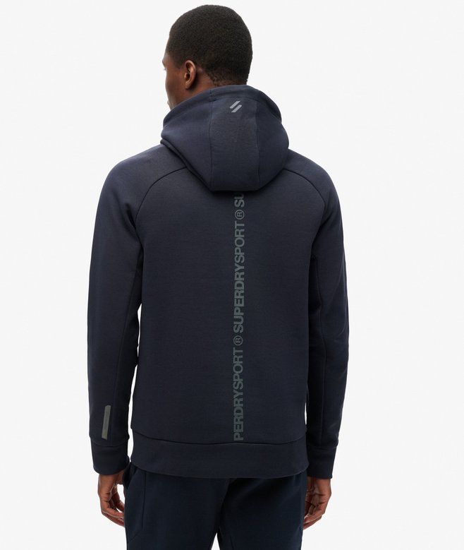 Superdry Sudadera Suelta Con Capucha Y Logotipo Sport Tech