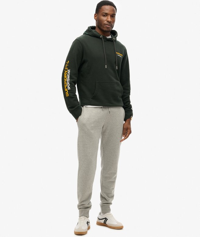 Superdry Sudadera Suelta Con Capucha Y Logotipo Sportswear