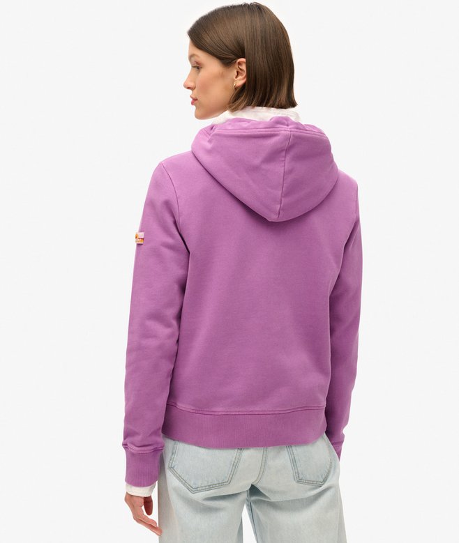 Superdry Sudadera Tonal Con Capucha Y Logotipo Cooper