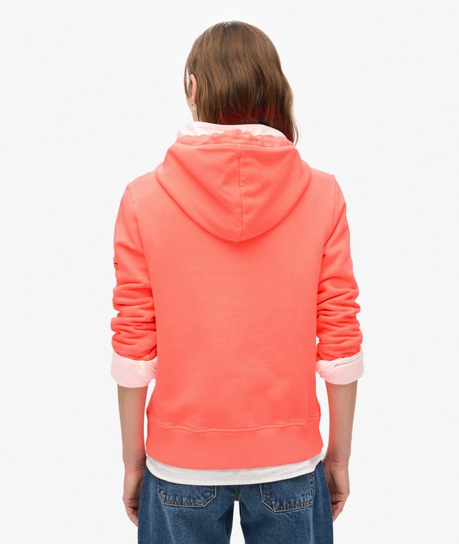 Superdry Sudadera Tonal Con Capucha Y Logotipo Cooper