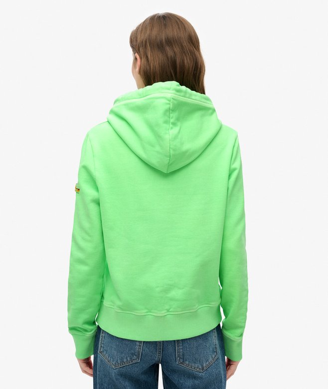Superdry Sudadera Tonal Con Capucha Y Logotipo Cooper