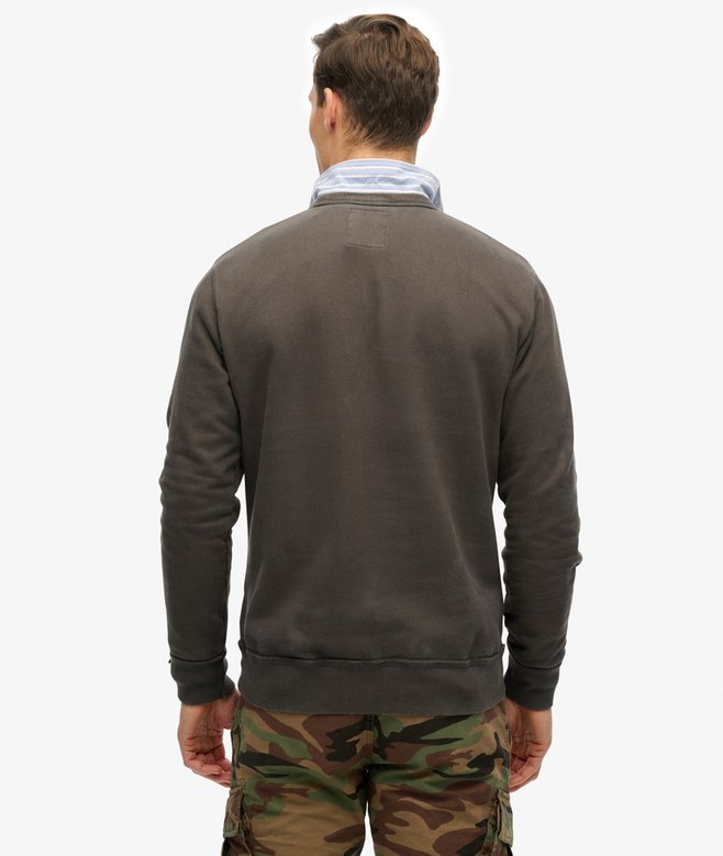 Superdry Sudaderas De Cuello Redondo Athletic Essentials