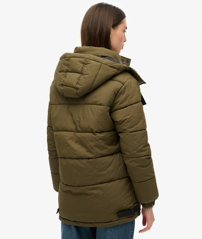 Superdry Abrigo Acolchado Expedition Cocoon