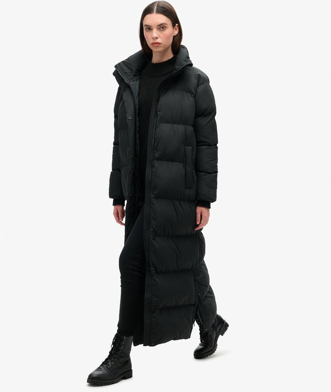 Superdry Abrigo Acolchado Extralargo