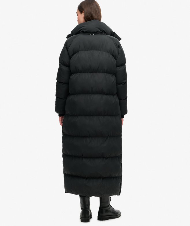 Superdry Abrigo Acolchado Extralargo