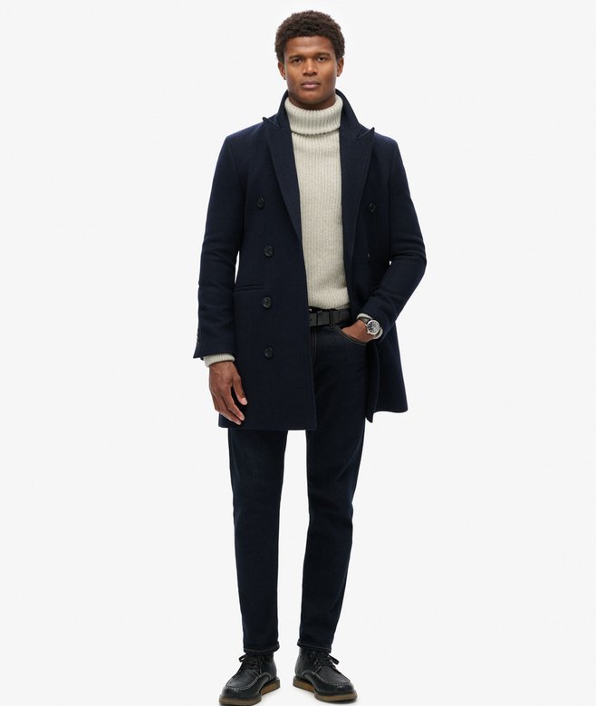 Superdry Abrigo Town Merchant Store