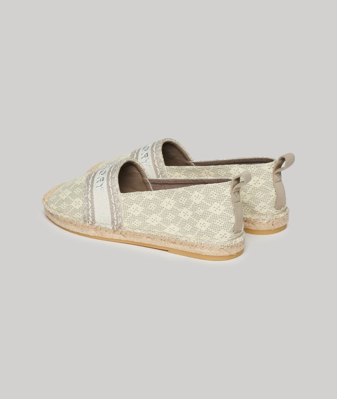 Superdry Alpargatas De Lona