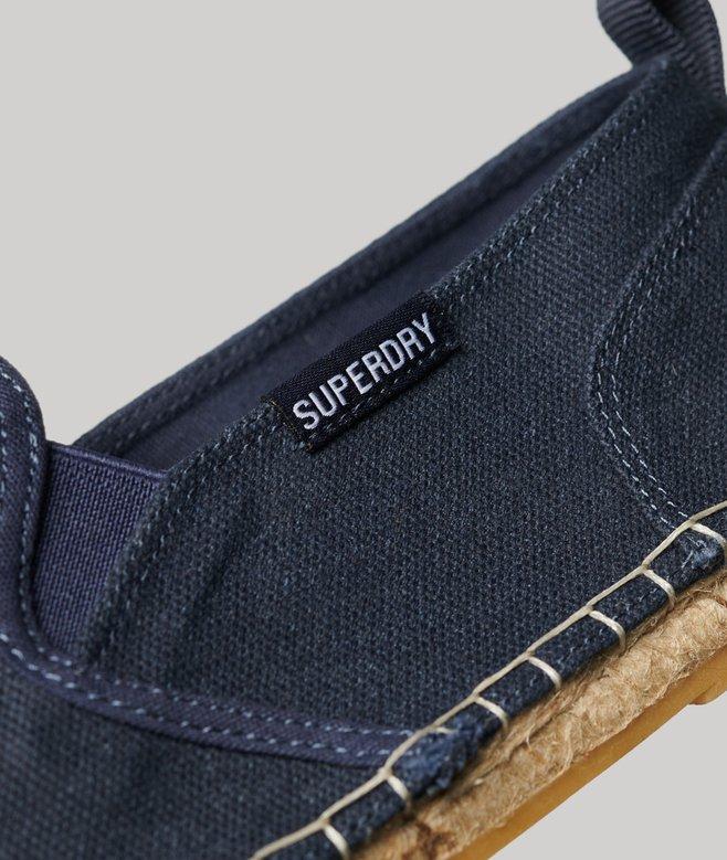Superdry Alpargatas De Lona
