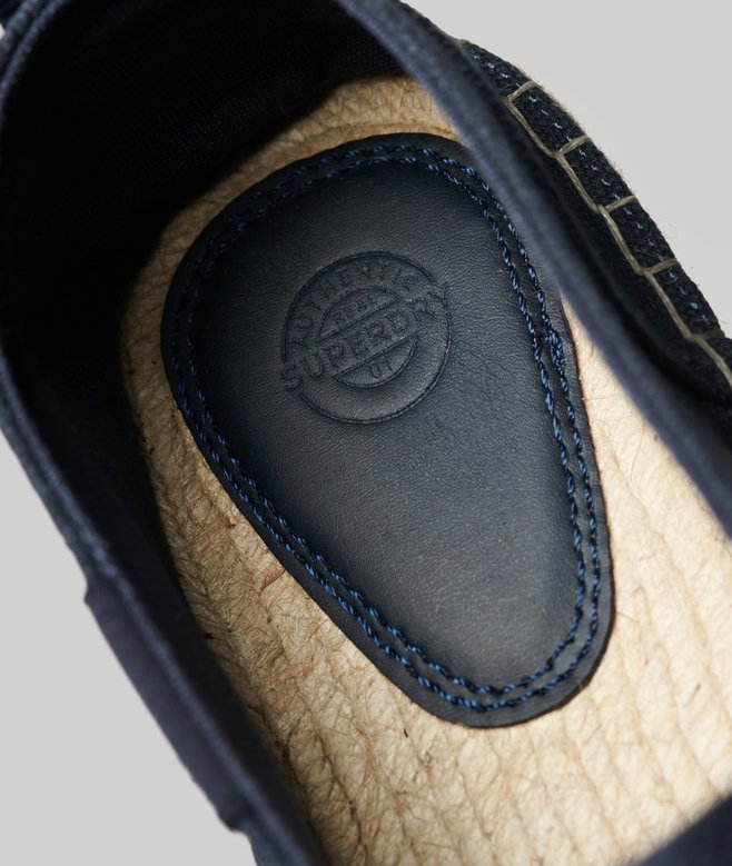 Superdry Alpargatas De Lona