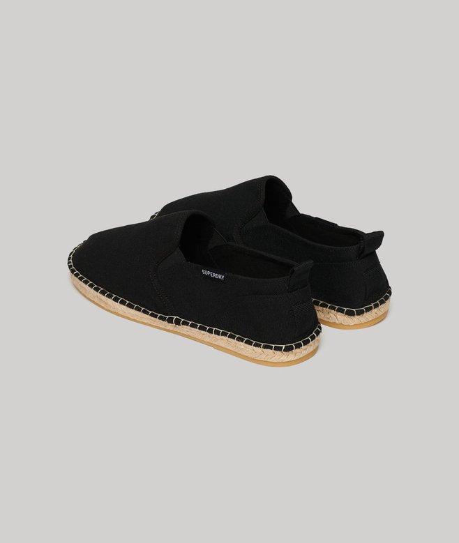 Superdry Alpargatas De Lona