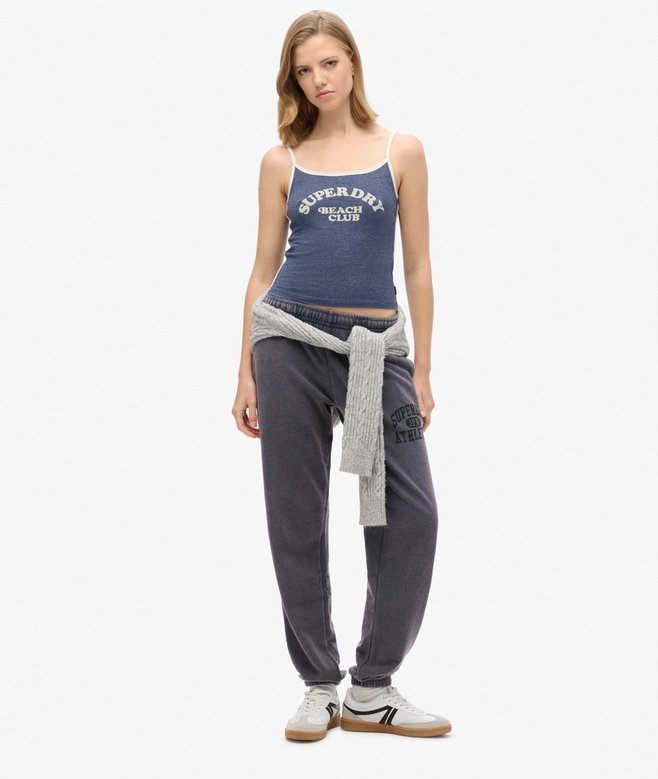 Superdry Athletic Essentials Branded Cami Top