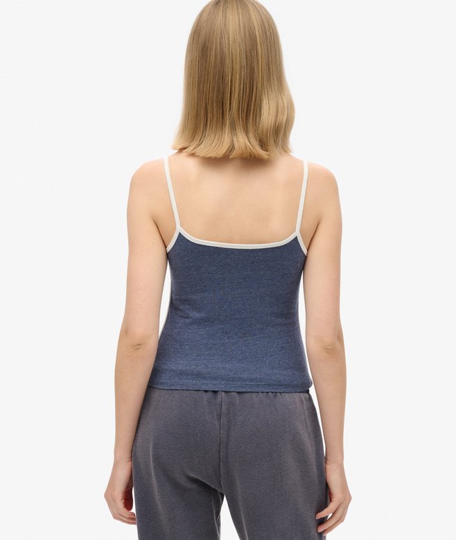 Superdry Athletic Essentials Branded Cami Top