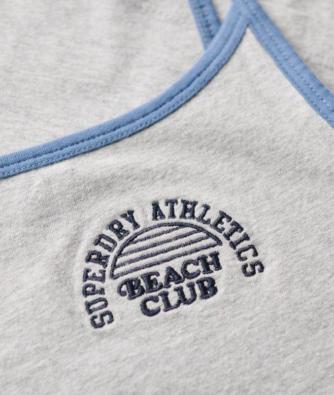 Superdry Athletic Essentials Branded Cami Top