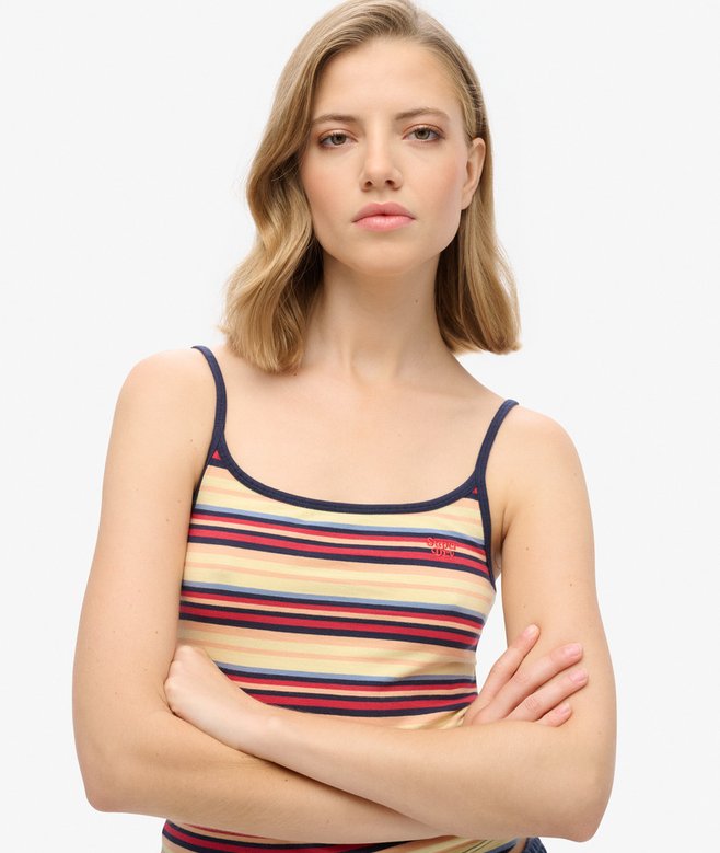 Superdry Athletic Essentials Cami Top