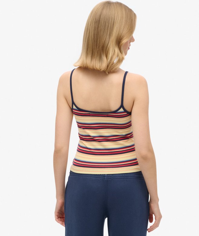 Superdry Athletic Essentials Cami Top