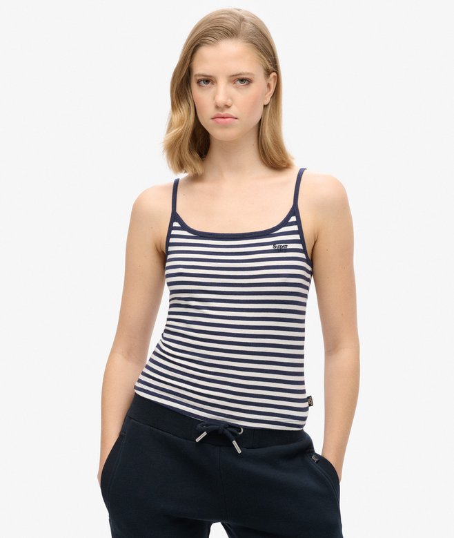 superdry Athletic Essentials Cami Top