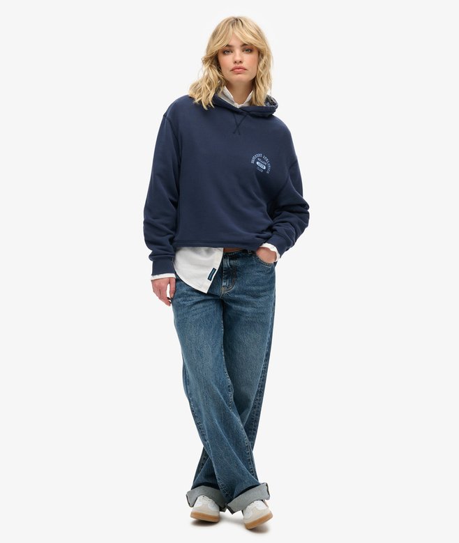 Superdry Athletic Essentials Hoodie