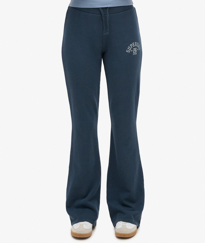 Superdry Athletic Essentials Jersey Flare Joggers