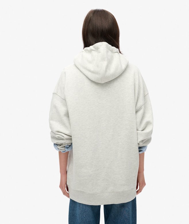 Superdry Athletic Essentials Oversized Hoodie