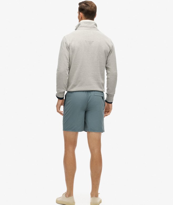 Superdry Bañador Bordado Premium De 43 2 Cm