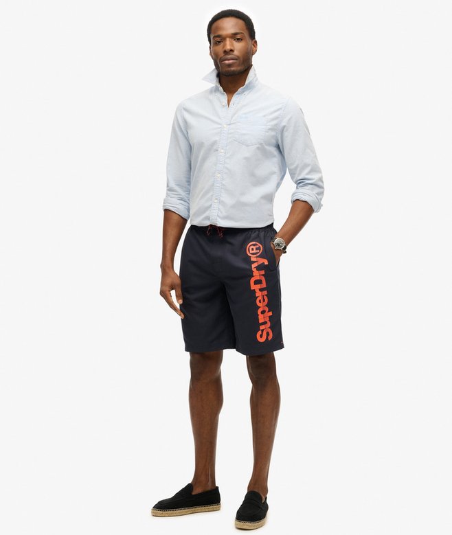superdry Bañador clásico