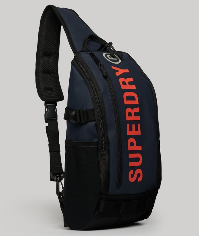 Superdry Bandolera Hardy De Lona
