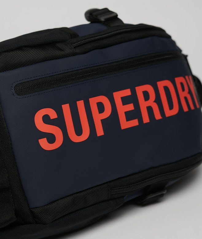Superdry Bandolera Hardy De Lona