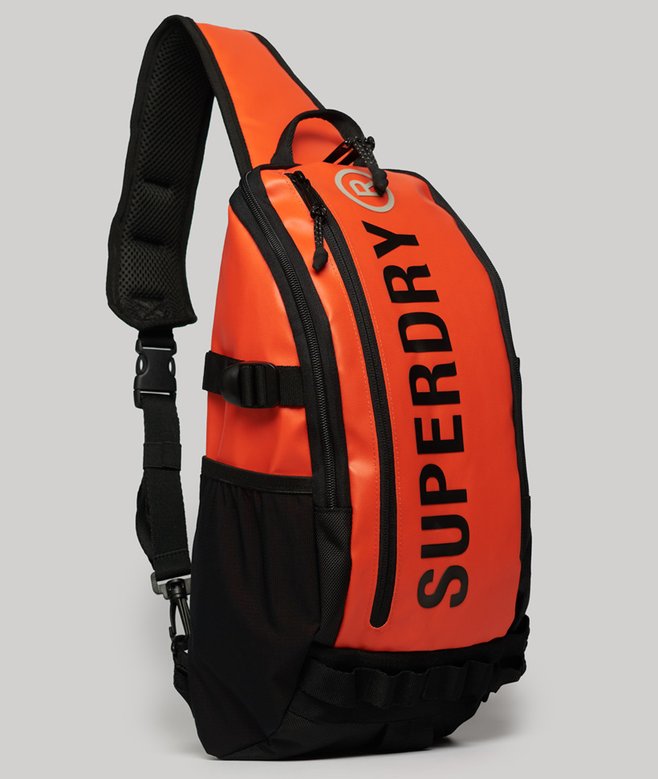 Superdry Bandolera Hardy De Lona