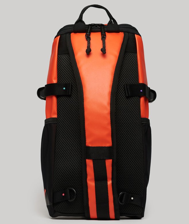 Superdry Bandolera Hardy De Lona